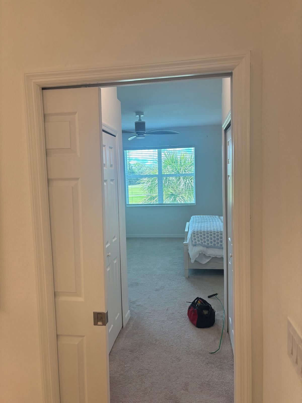 pocket door repair fort pierce service
